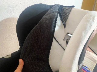 Silla Britax Romer SAFEFIX 9-18kg