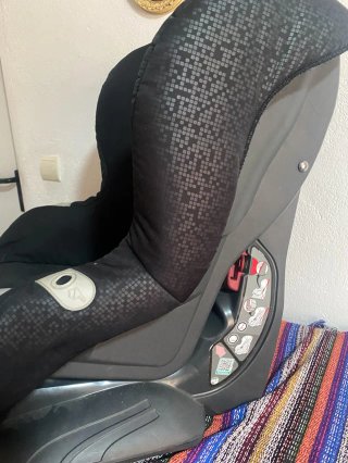 Silla Britax Romer SAFEFIX 9-18kg