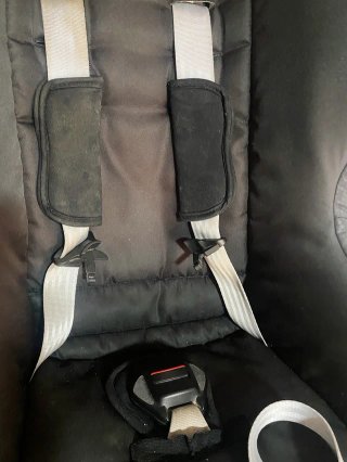 Silla Britax Romer SAFEFIX 9-18kg