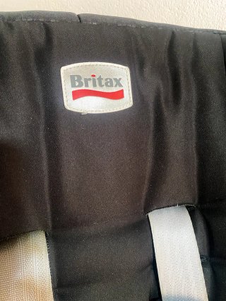 Silla Britax Romer SAFEFIX 9-18kg