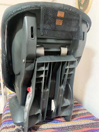 Silla Britax Romer SAFEFIX 9-18kg