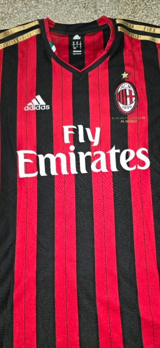 Maglia Milan montolivo