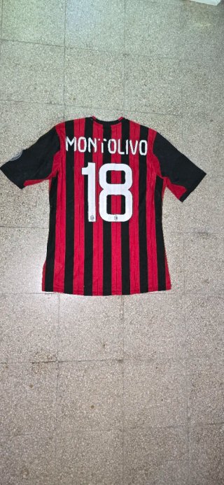 Maglia Milan montolivo