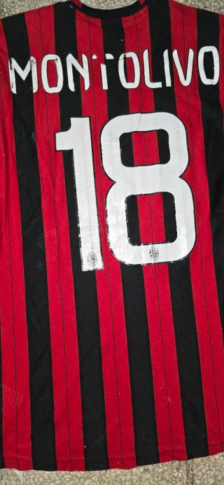 Maglia Milan montolivo