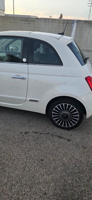 FIAT 500 2015