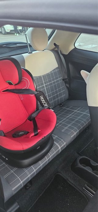 FIAT 500 2015