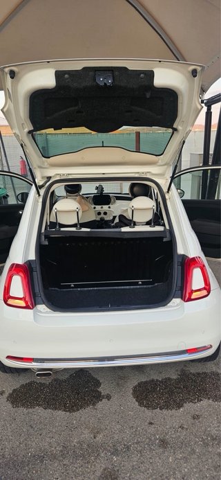 FIAT 500 2015