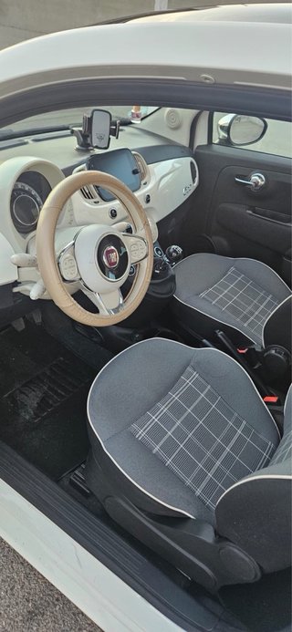 FIAT 500 2015