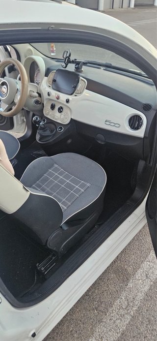 FIAT 500 2015