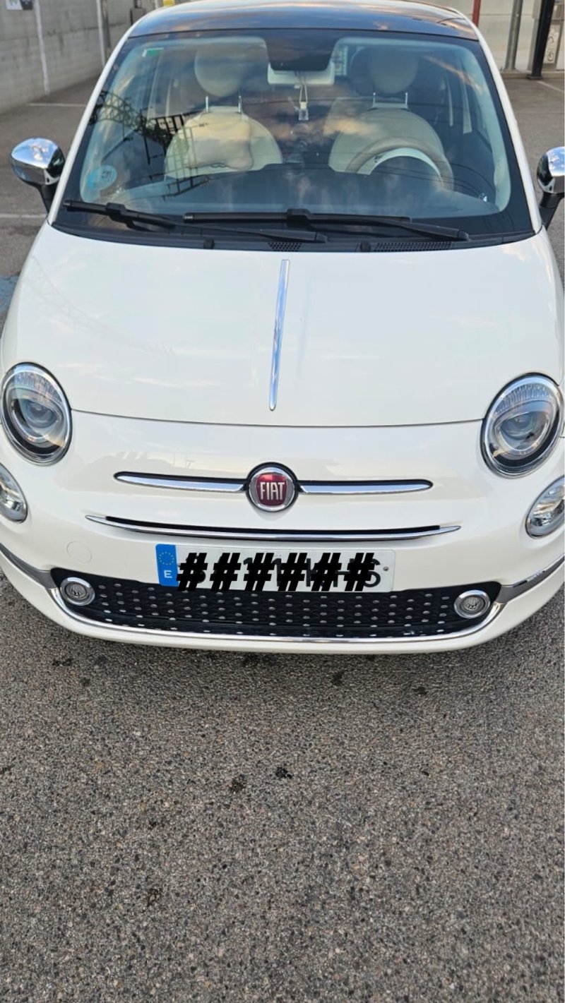 FIAT 500 2015 - foto 1