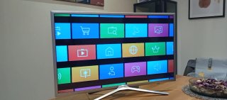 Televisión Samsung Smart TV 32" Full HD