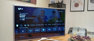 Televisión Samsung Smart TV 32" Full HD