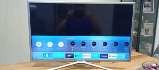 Televisión Samsung Smart TV 32" Full HD