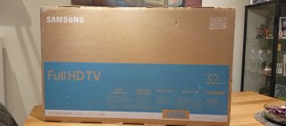 Televisión Samsung Smart TV 32" Full HD