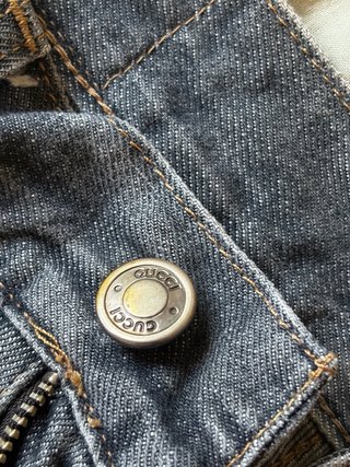 Vaqueros Gucci