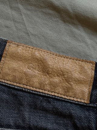 Vaqueros Gucci