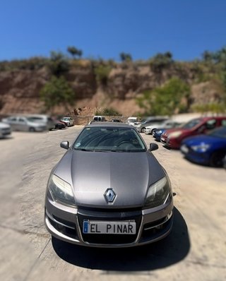 Centralita 5180067143 a renault laguna 1.5 120371