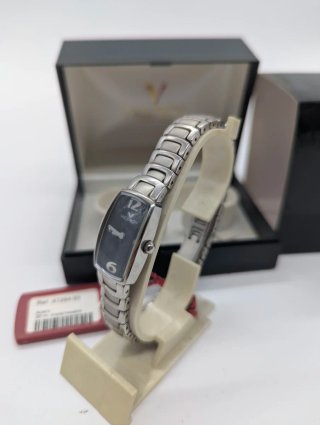 Reloj Viceroy Mujer Negro y Plateado