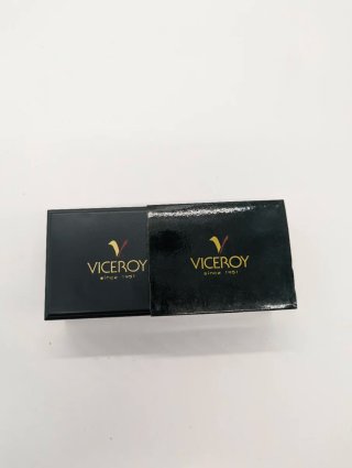 Reloj Viceroy Mujer Negro y Plateado