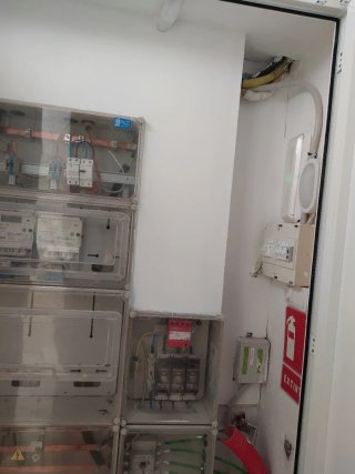 Instalador electricista autorizado valencia