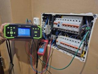 Instalador electricista autorizado valencia