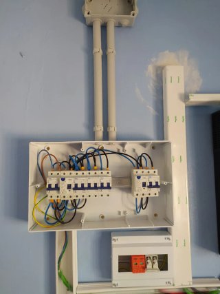 Instalador electricista autorizado valencia