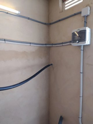 Instalador electricista autorizado valencia