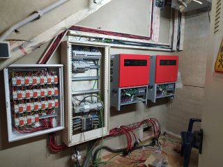 Instalador electricista autorizado valencia