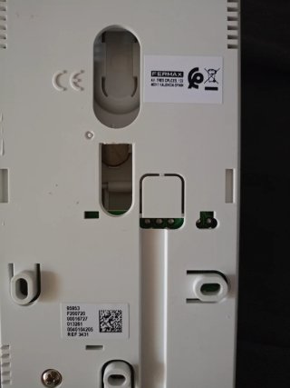 Telefonillo Fermax