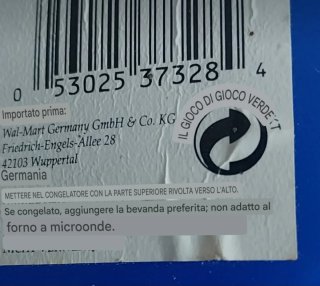 Caraffa refrigerante