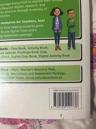 Amazing Rooftops 3. Activity Book Exam Pack Edi...