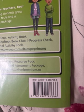 Amazing Rooftops 3. Activity Book Exam Pack Edi...