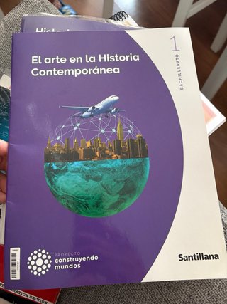 Historia del Mundo Contemporáneo Bachillerato [...