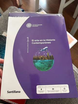Historia del Mundo Contemporáneo Bachillerato [...