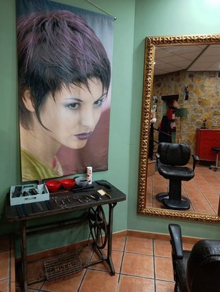 Sillon barbero