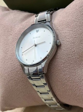 Reloj de mujer Oui & Me ME01057 32mm