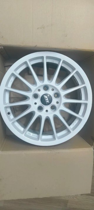 Llantas ATS Streetrallye 17x7 5x114.5