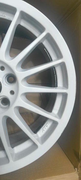 Llantas ATS Streetrallye 17x7 5x114.5