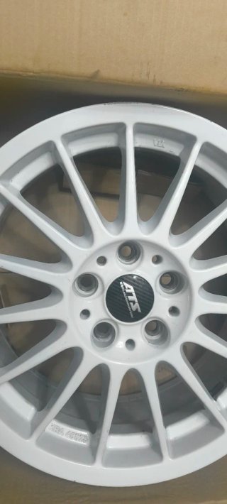 Llantas ATS Streetrallye 17x7 5x114.5