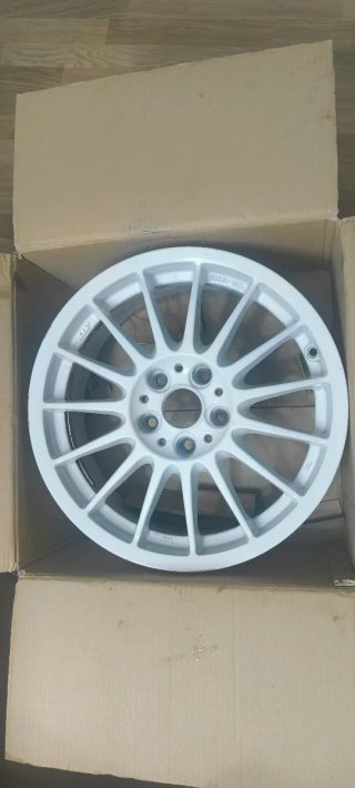 Llantas ATS Streetrallye 17x7 5x114.5