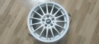 Llantas ATS Streetrallye 17x7 5x114.5