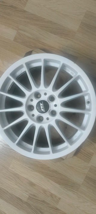 Llantas ATS Streetrallye 17x7 5x114.5
