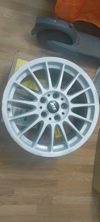 Llantas ATS Streetrallye 17x7 5x114.5