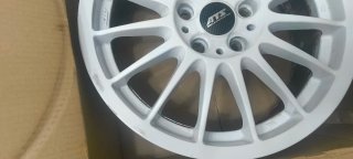 Llantas ATS Streetrallye 17x7 5x114.5