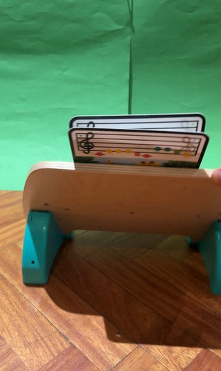 Piano pequeño
