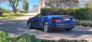 Mercedes-Benz SLC 2016