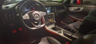 Mercedes-Benz SLC 2016