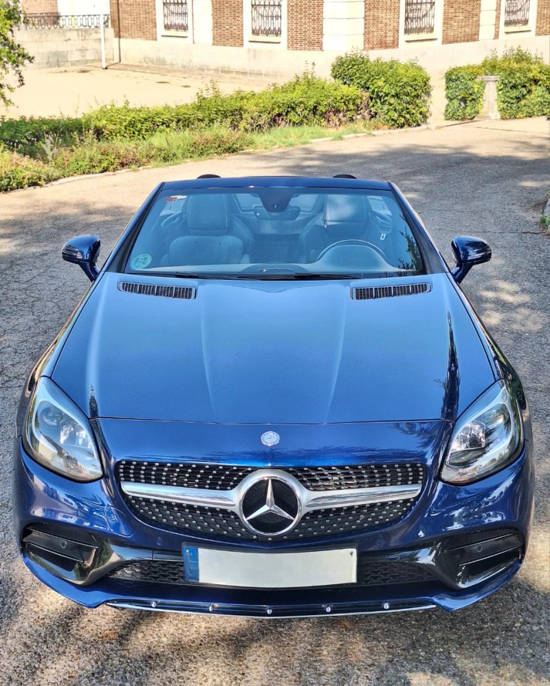 Mercedes-Benz SLC 2016 - foto 1