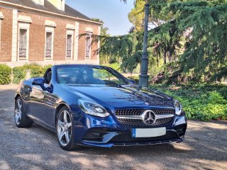 Mercedes-Benz SLC 2016
