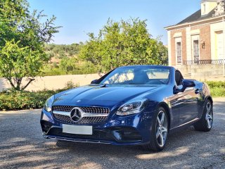 Mercedes-Benz SLC 2016